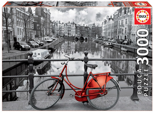 Bicicleta en Amsterdam