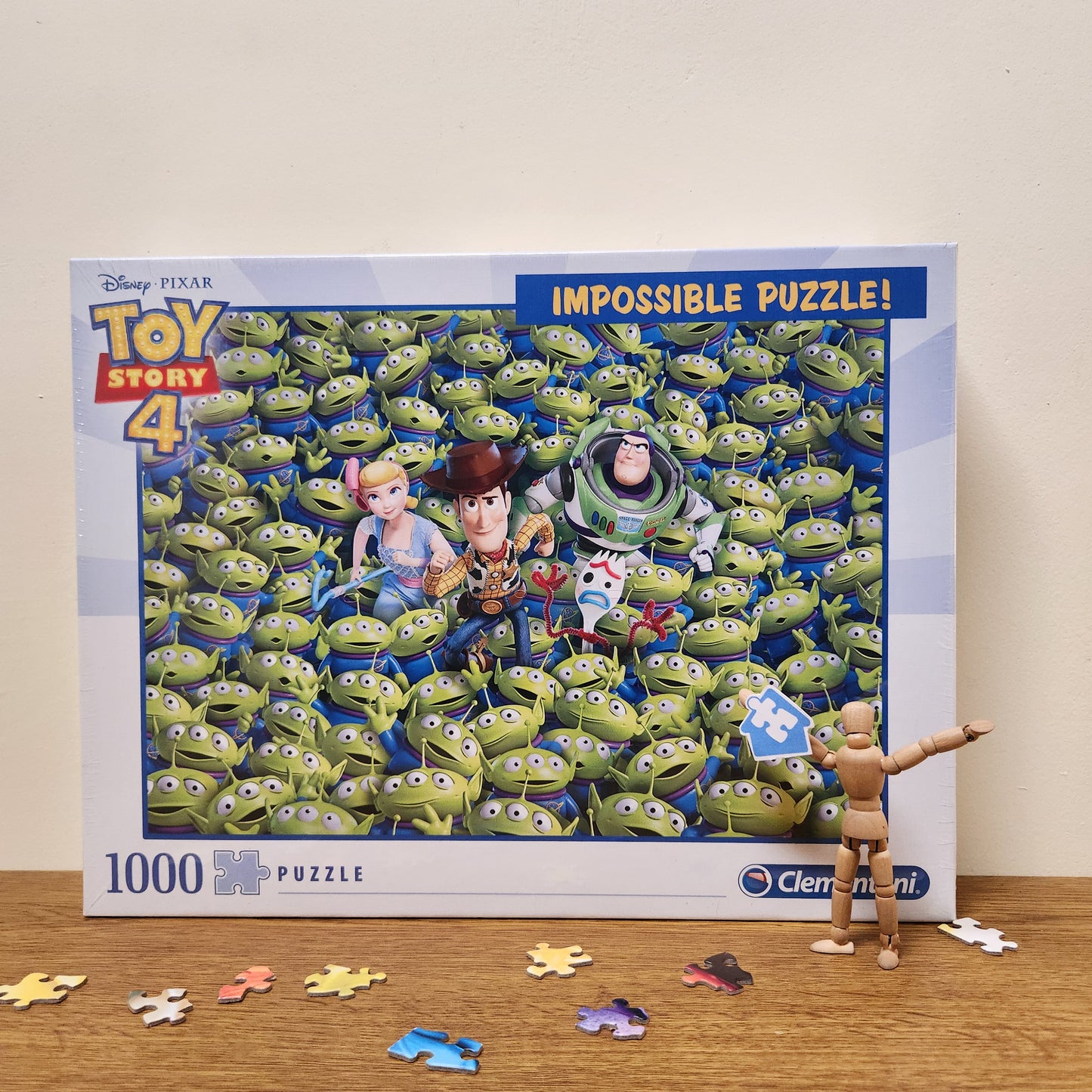 Toy Story Impossible