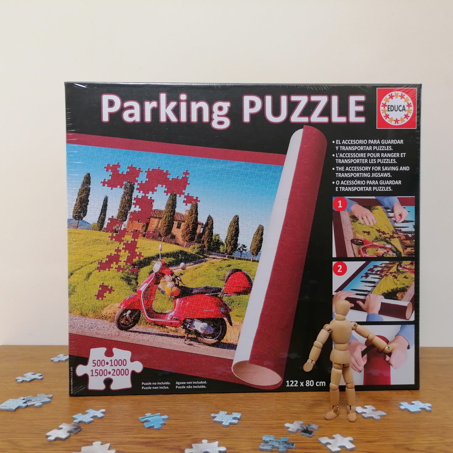 Parking puzzle