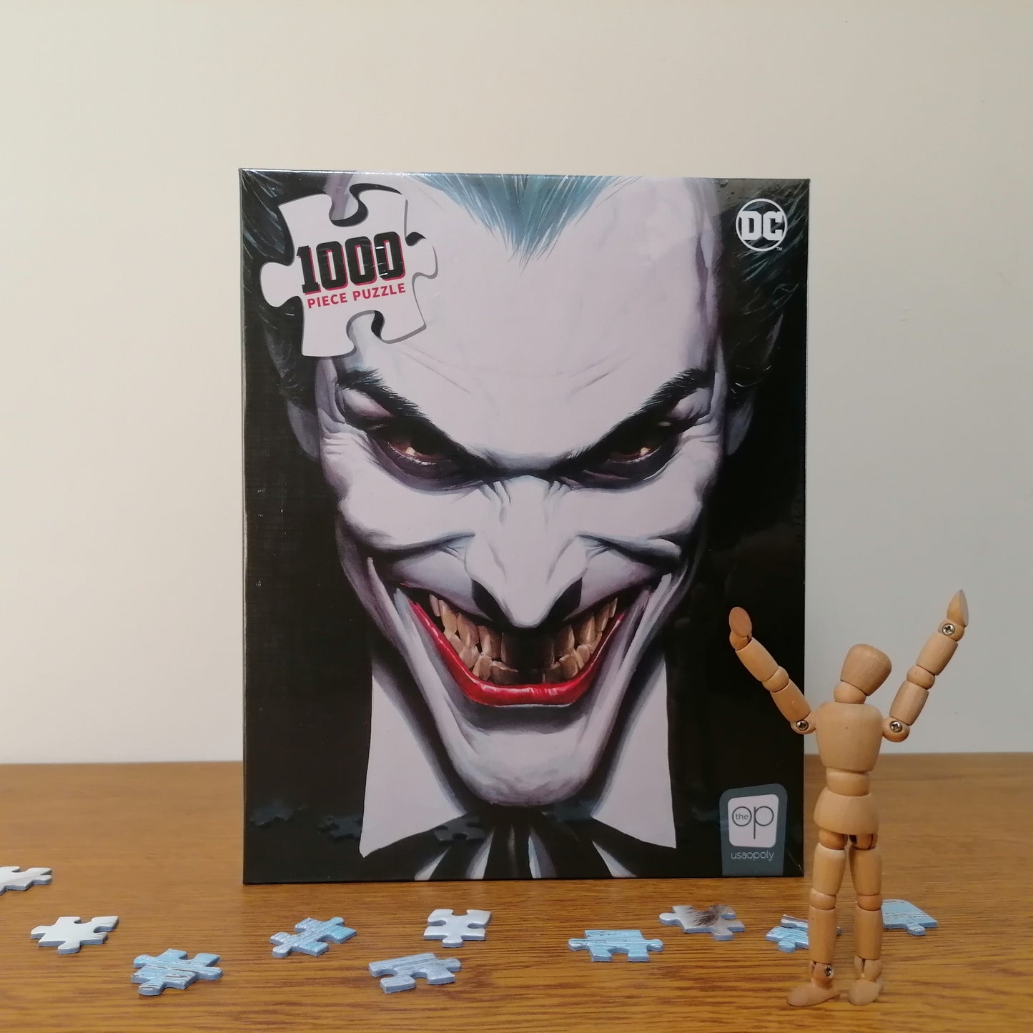 Joker "Clown Prince of Crime"