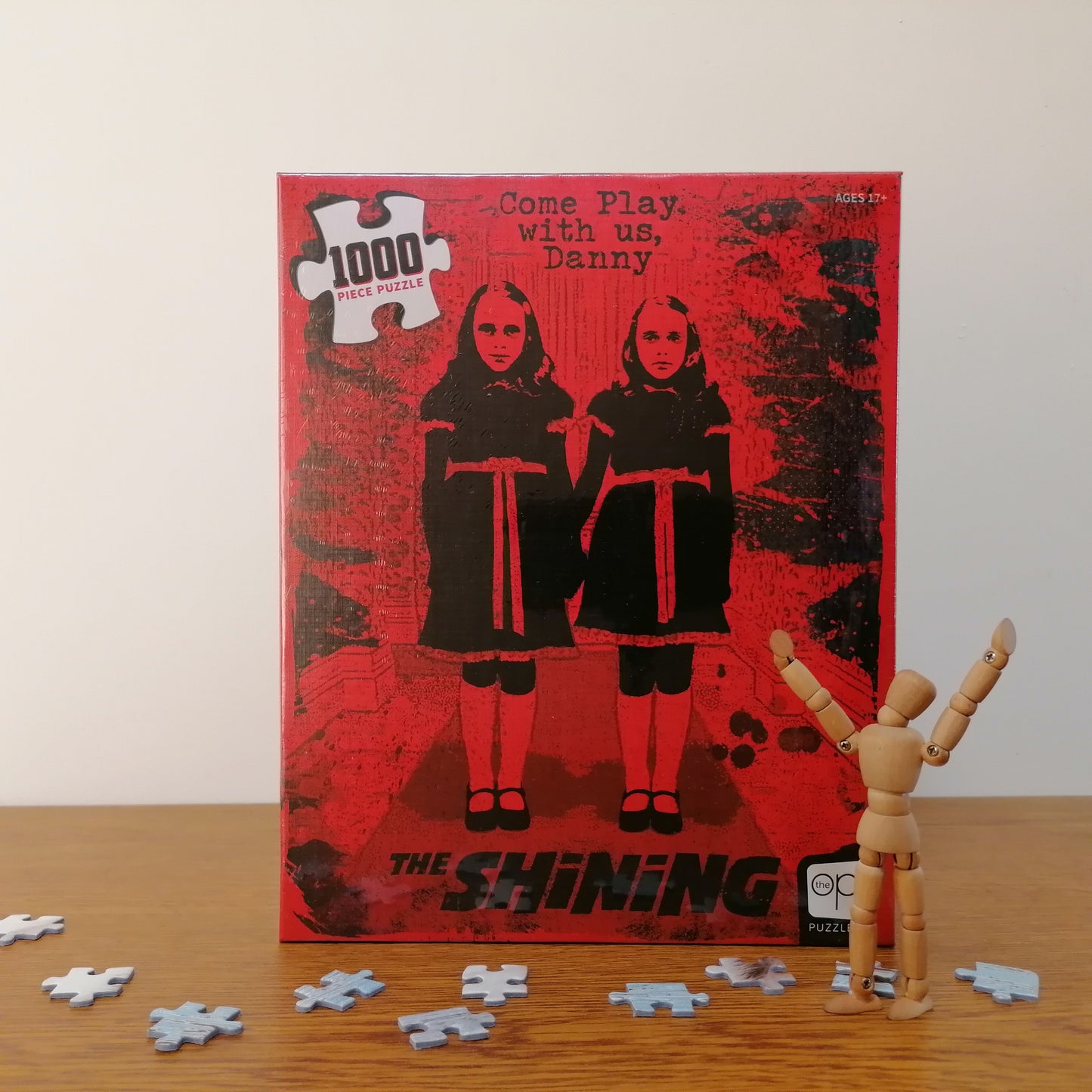 The Shining "Come Play With Us"