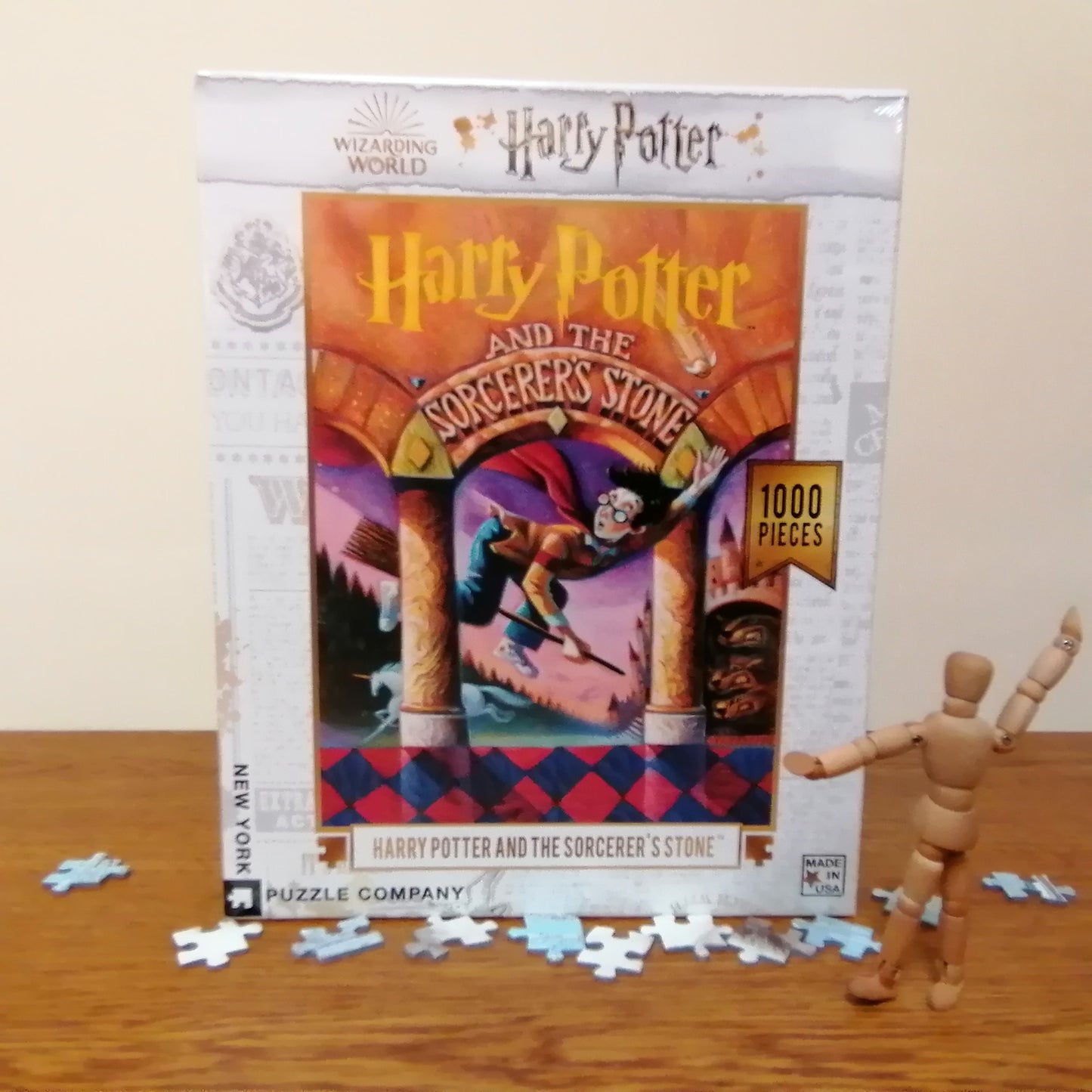 Harry Potter - Sorcerers Stone - J K Rowling