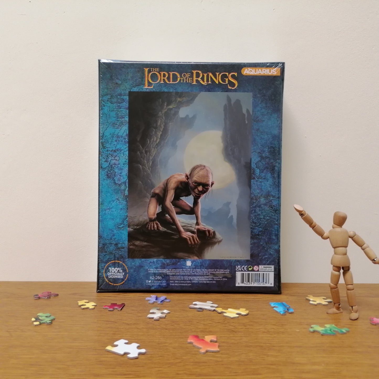 Lord of the Rings - Gollum
