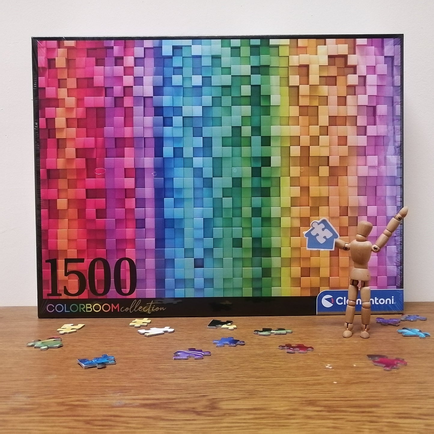 Colorboom pixel